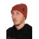 Fox Burnt Orange Beanie Hat